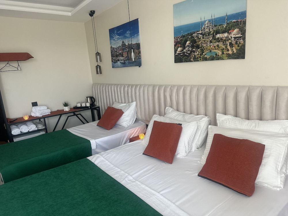 Deluxe Triple Room - Photo 12