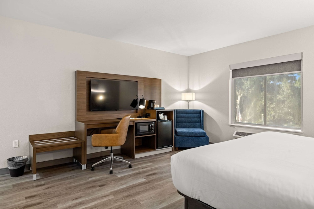 Suite, 1 King Bed with Sofa bed, Accessible, Non Smoking - Photo 3