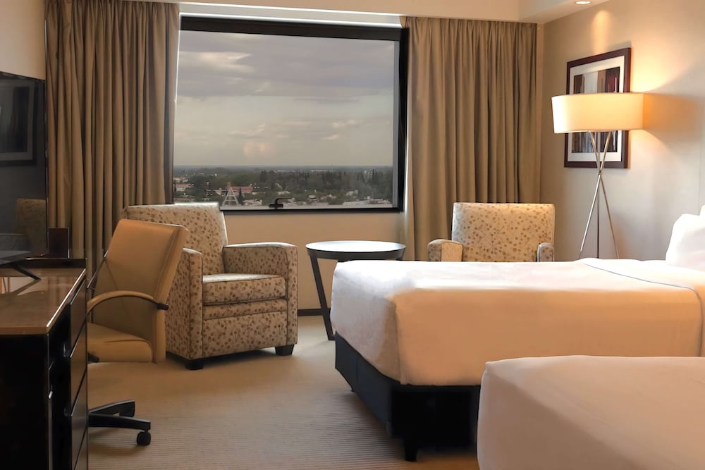 Room, 2 Double Beds (Executive Floor)