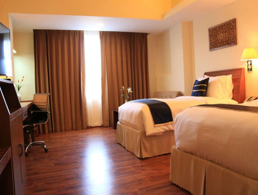 Deluxe Twin Room photo 3
