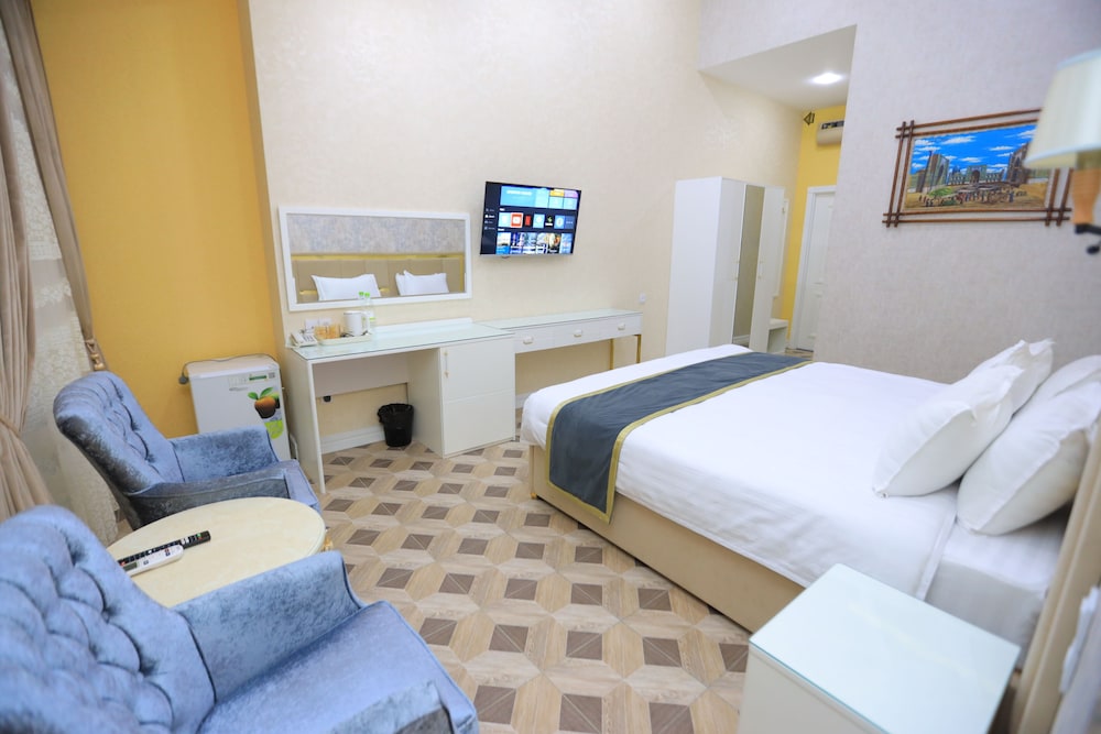 Luxury Double or Twin Room, Balcony
