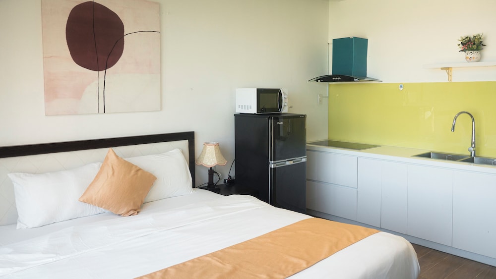 Deluxe Studio, Kitchenette