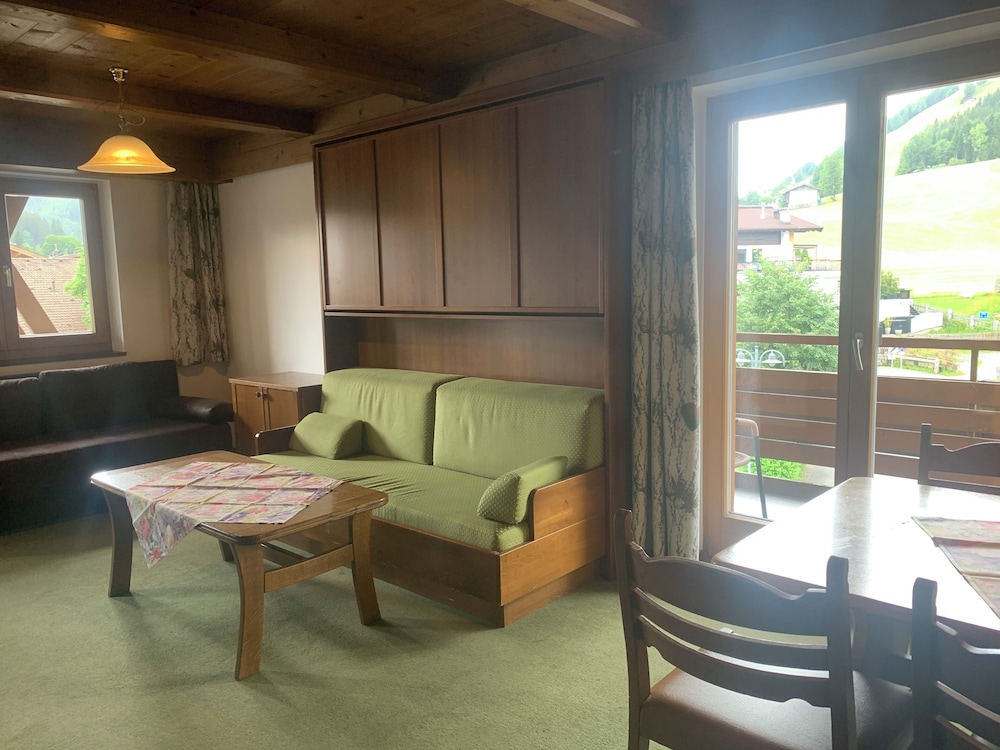 Family Apartment, Balcony, Mountain View