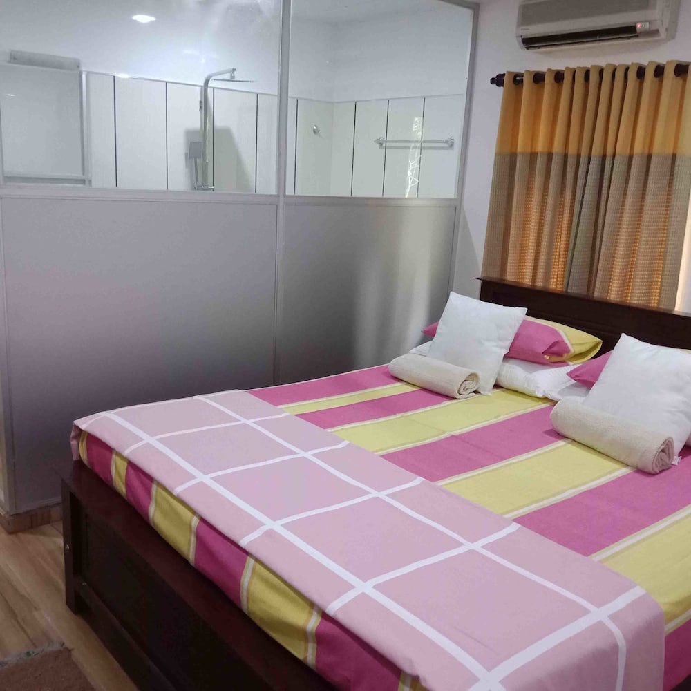 Deluxe Room, 1 Double Bed, Garden View photo 1