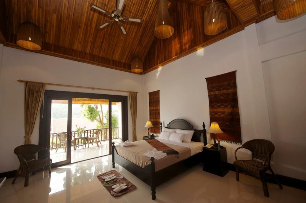 Deluxe Double Room, Mountain View (Upper Floor) photo 1