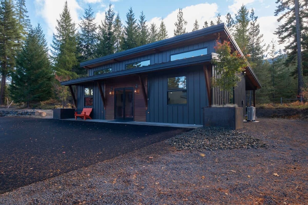 Retraite de Luxe à Cle Elum Architecturée Étonnante, Photo 10