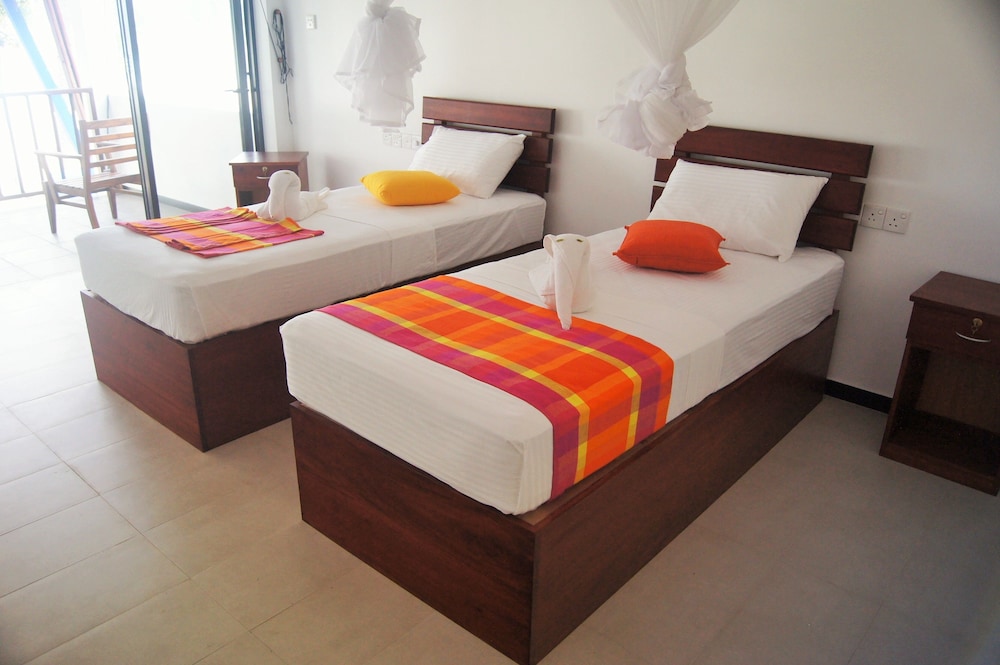 Deluxe Twin Room, Ocean View photo 1