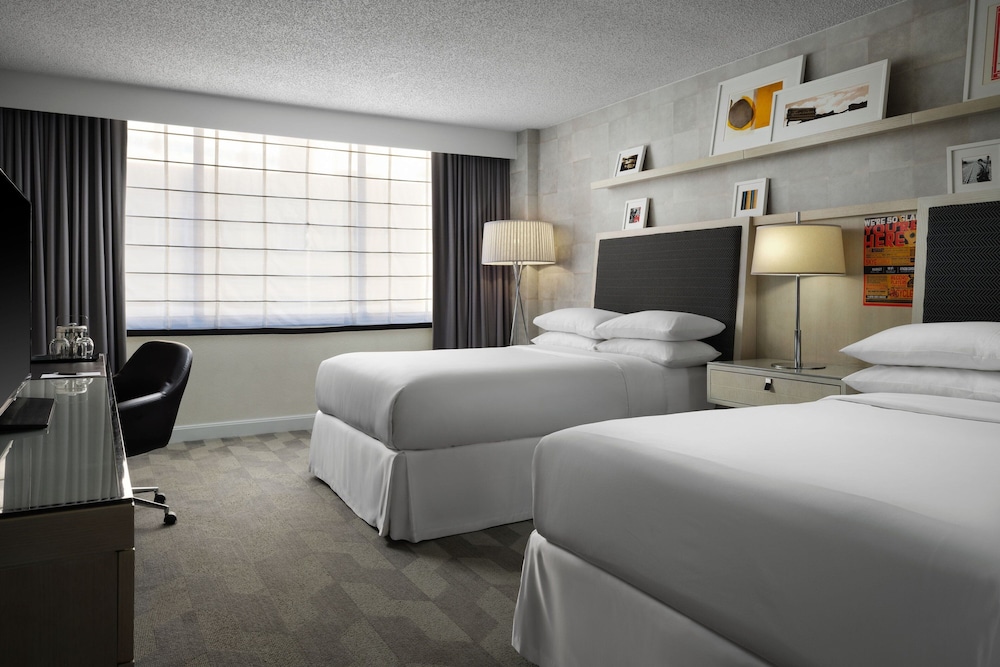 Club Suite, 2 Double Beds - Photo 1