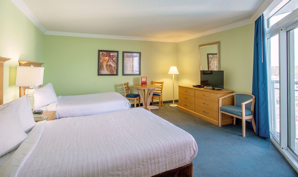Partial Ocean View Queen Room - Photo 2