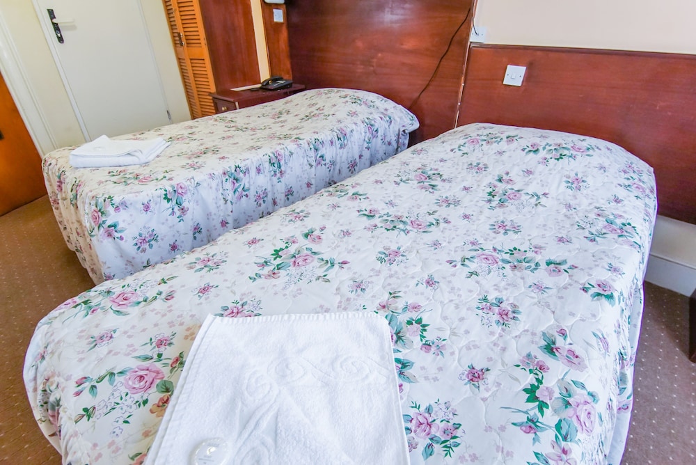 Twin Room (2nd floor rear) photo 1