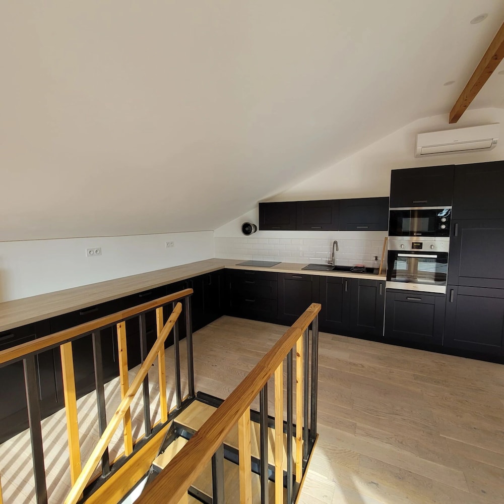 Superior Apartment, Balcony, Sea View