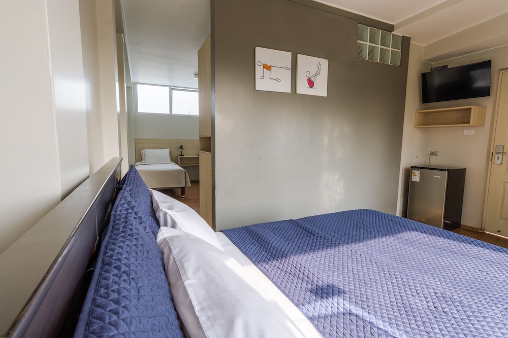 Family Quadruple Room