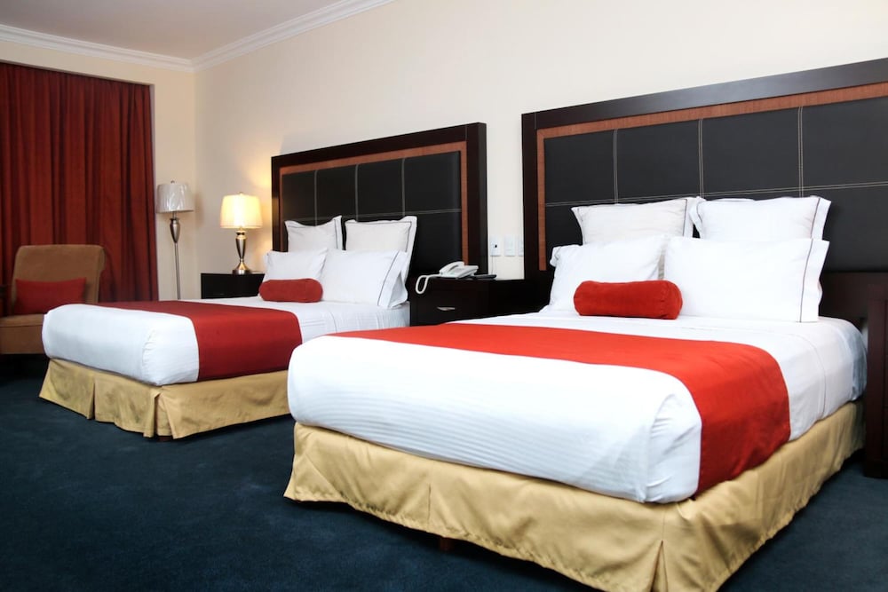 Double Room, 2 Double Beds photo 3