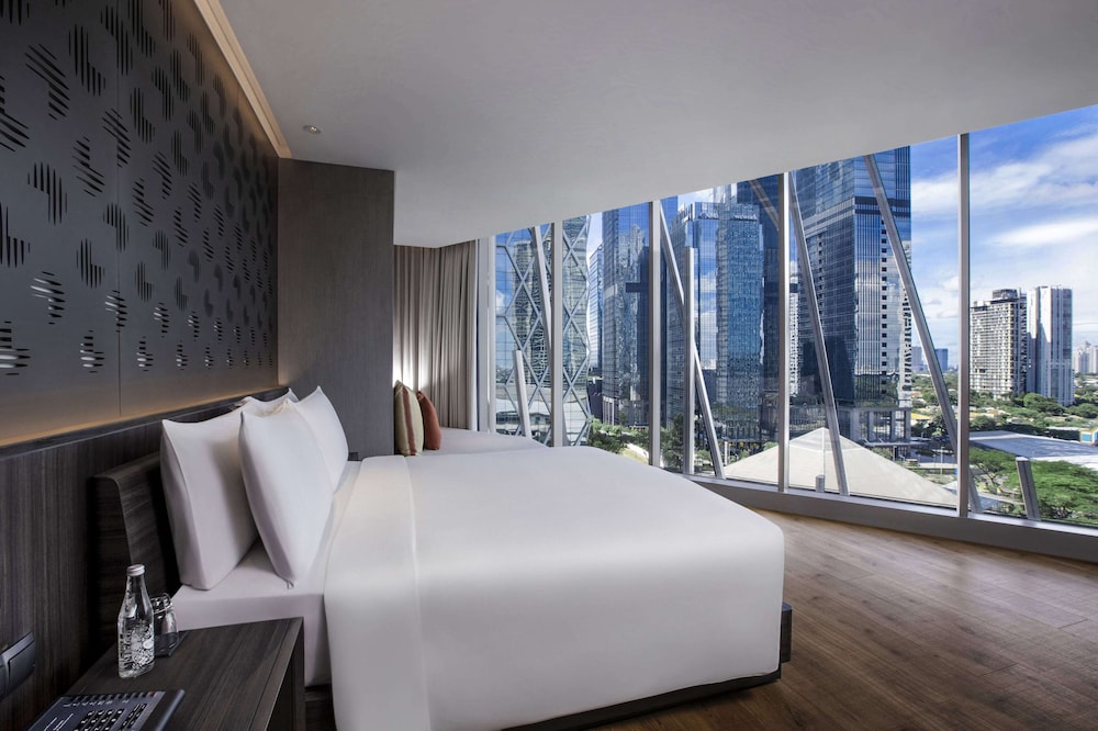 Premium Double Room, City View