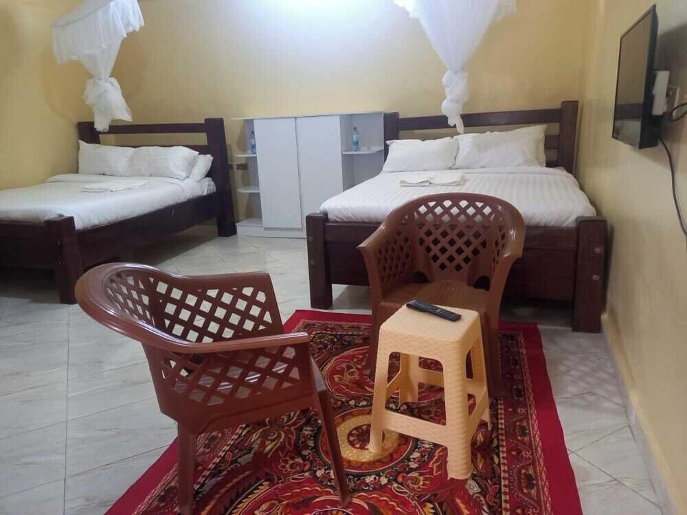 Deluxe Twin Room, Garden View photo 3