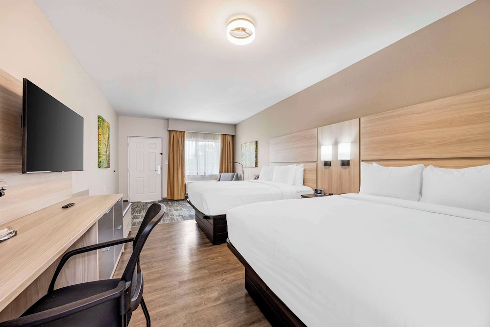 Standard Room, 2 Queen Beds, Non Smoking - Photo 4