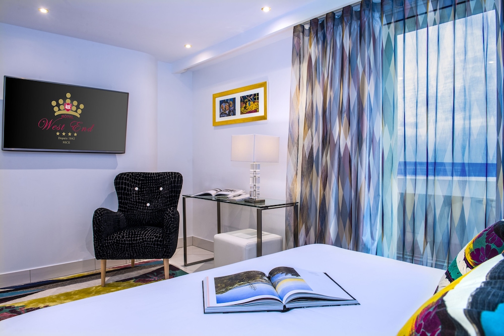 Presidential Suite, Sea View