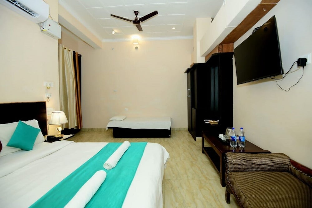 Deluxe Double Room, Garden View photo 3