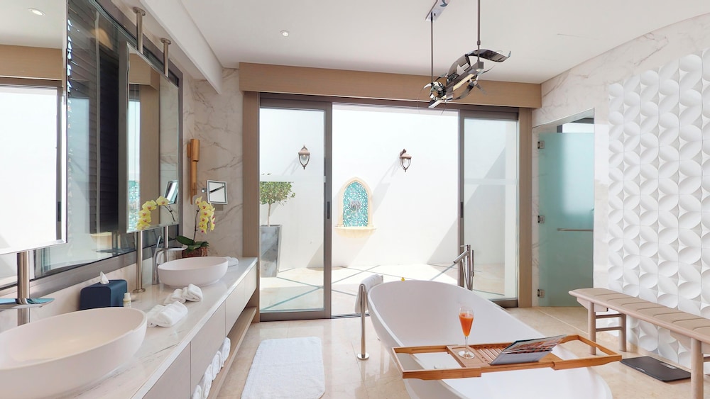 Three-Bedroom Villa Layali with Private Pool