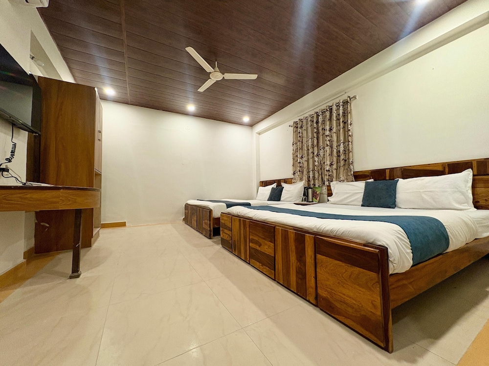 Family Ac Four Bed