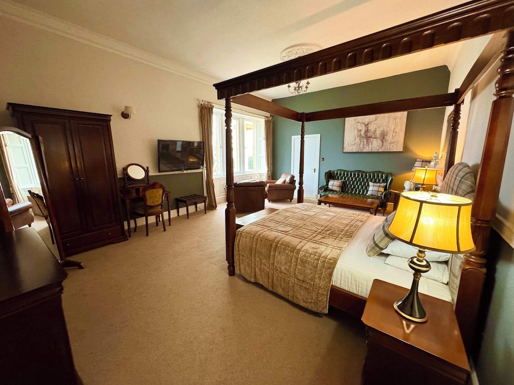 Double Room, Sea View (Junior Suite Firthside) photo 1