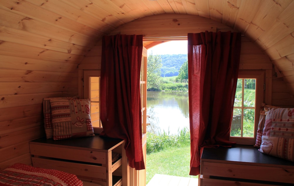Luxury Cabin (Luxuskuschelfass) photo 3