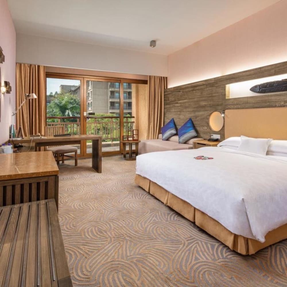 Safari Double Room