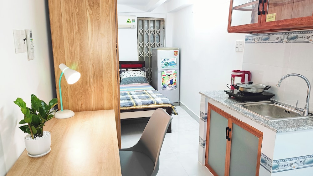 Comfort Studio, Smoking, Kitchen photo 1