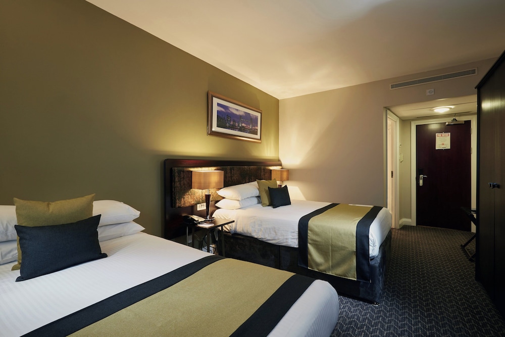 Standard Room, 2 Twin Beds (Standard Room Twice)