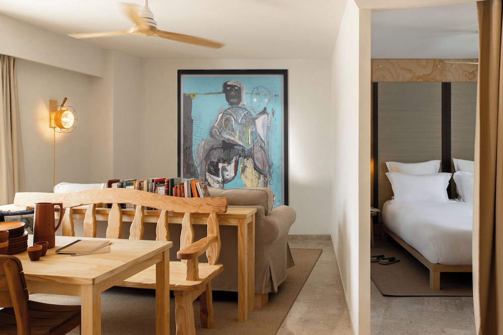 Suite Premium, Loggia ou Terrasse photo 3