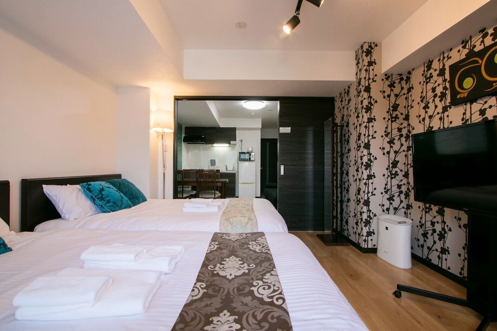 Comfort Room, Multiple Beds, Kitchen photo 2