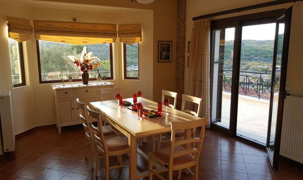Villa Politimi at Aegina, Billede 4