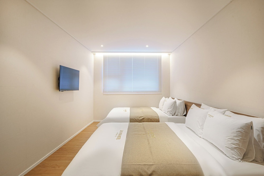 Family Twin Room, Annex Building photo 2