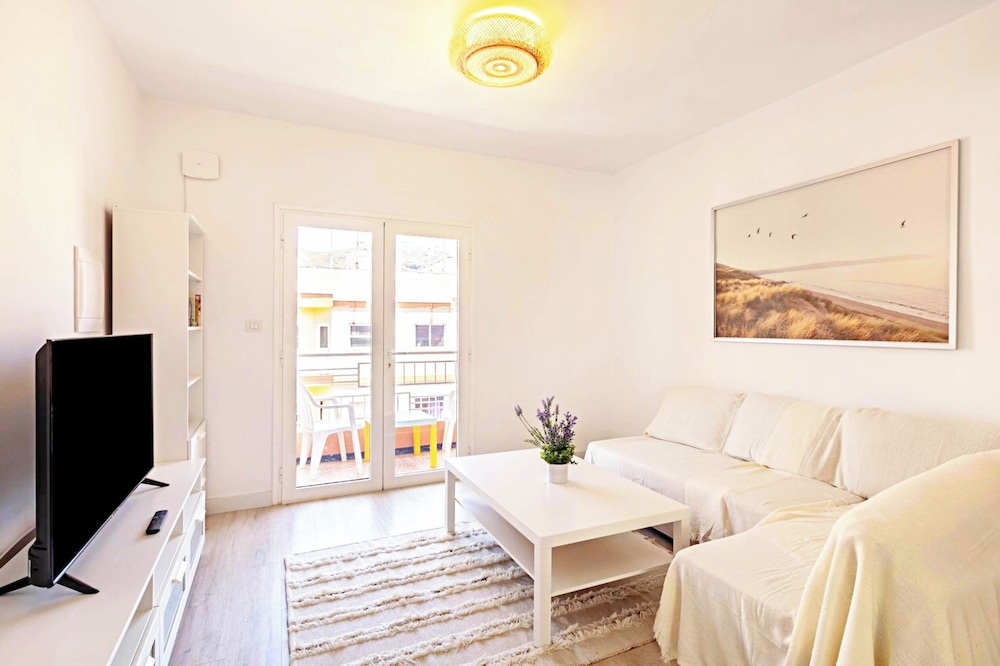 Apartamento, 2 habitaciones, Balcón, Vista a la ciudad