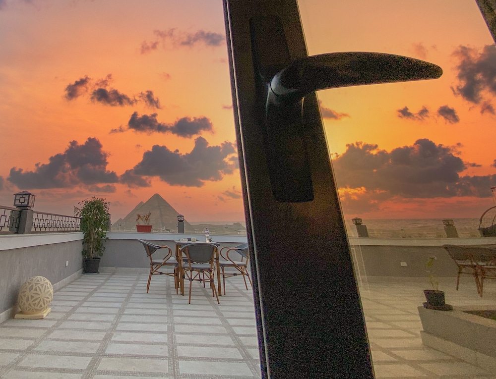 Deluxe Double/Twin Room - Pyramids View With Terrace - Photo 65
