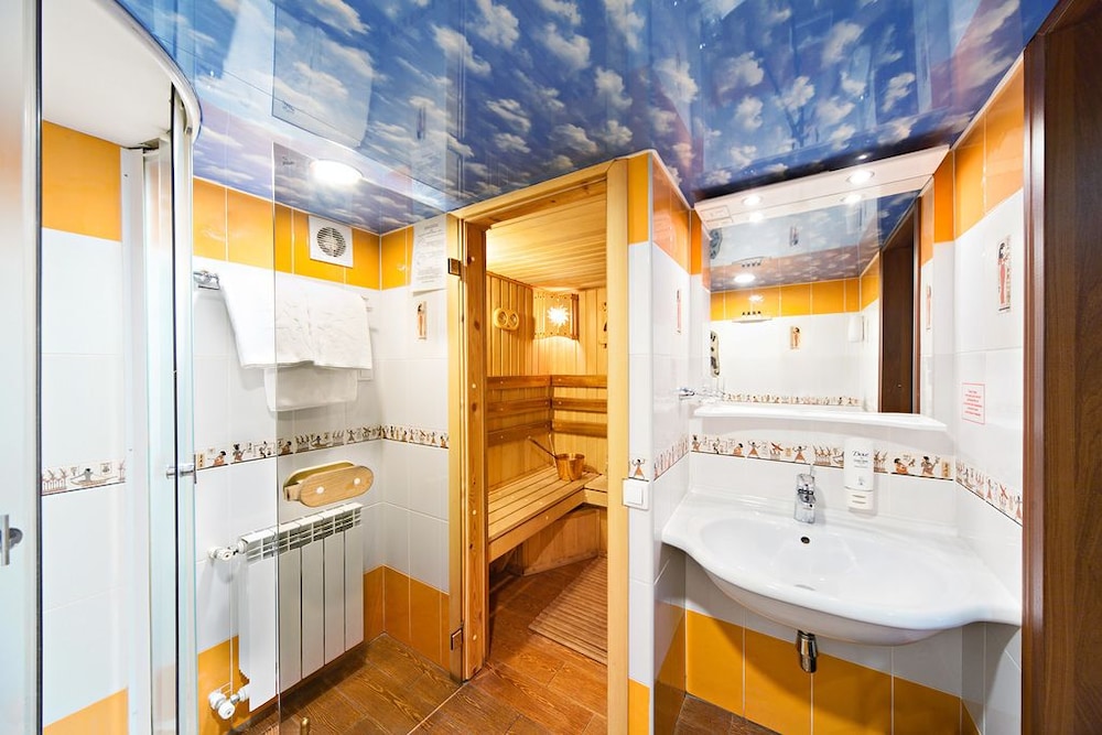 Suite, Sauna (2 floors) photo 3