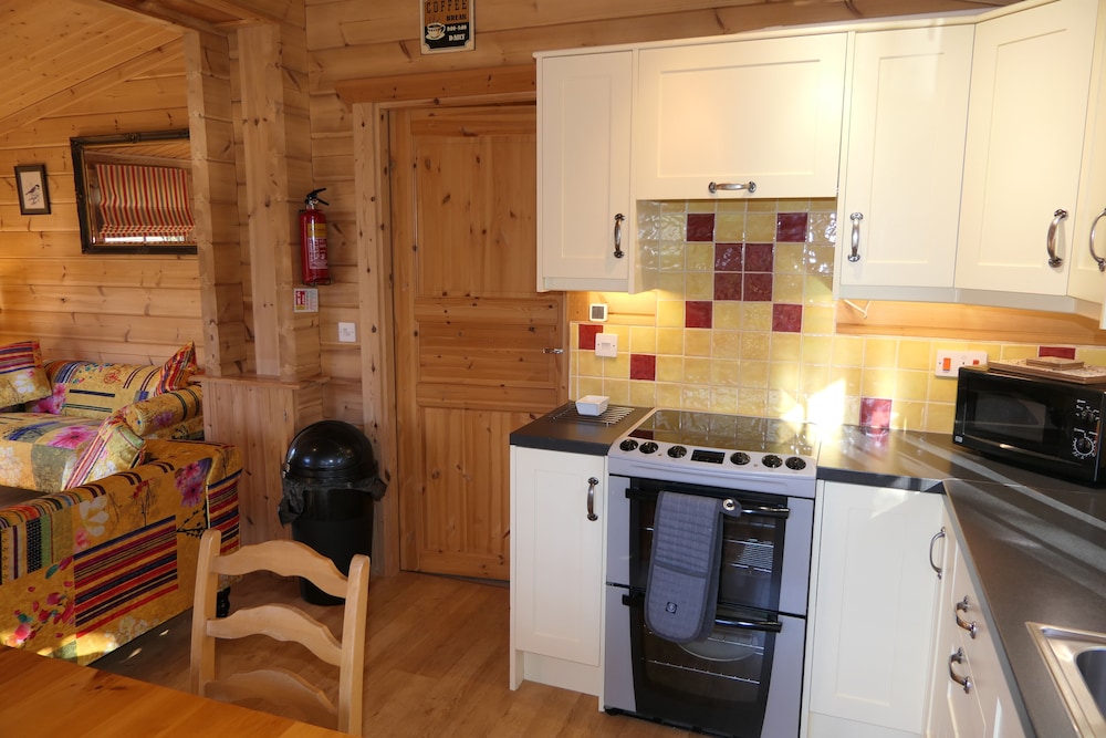 Cabin, 1 Bedroom (Heron's Nest) photo 2