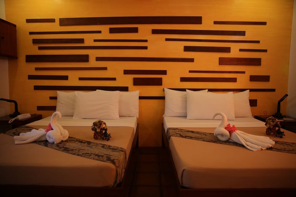 Family Superior Room with 2 Double Beds photo 3