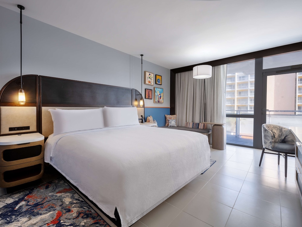 Deluxe Suite, 1 Bedroom