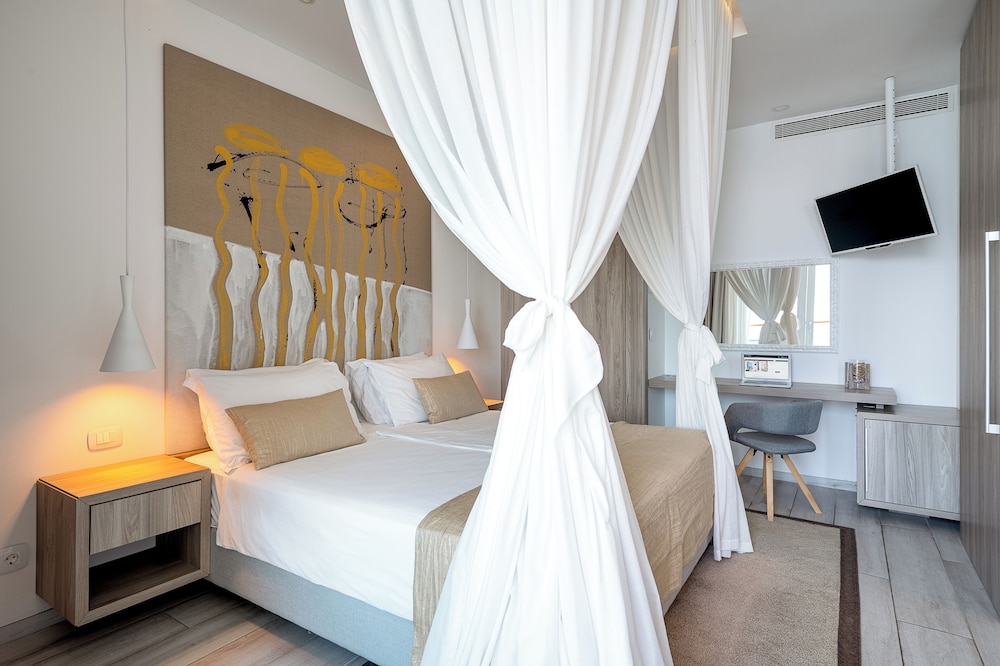 Junior Suite, Balcony, Sea View