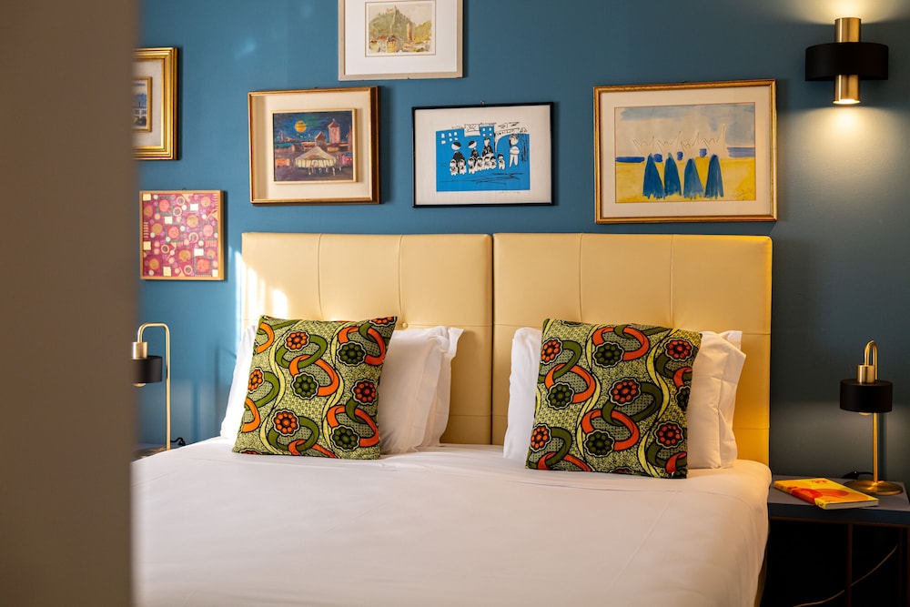 Basic Double or Twin Room photo 3