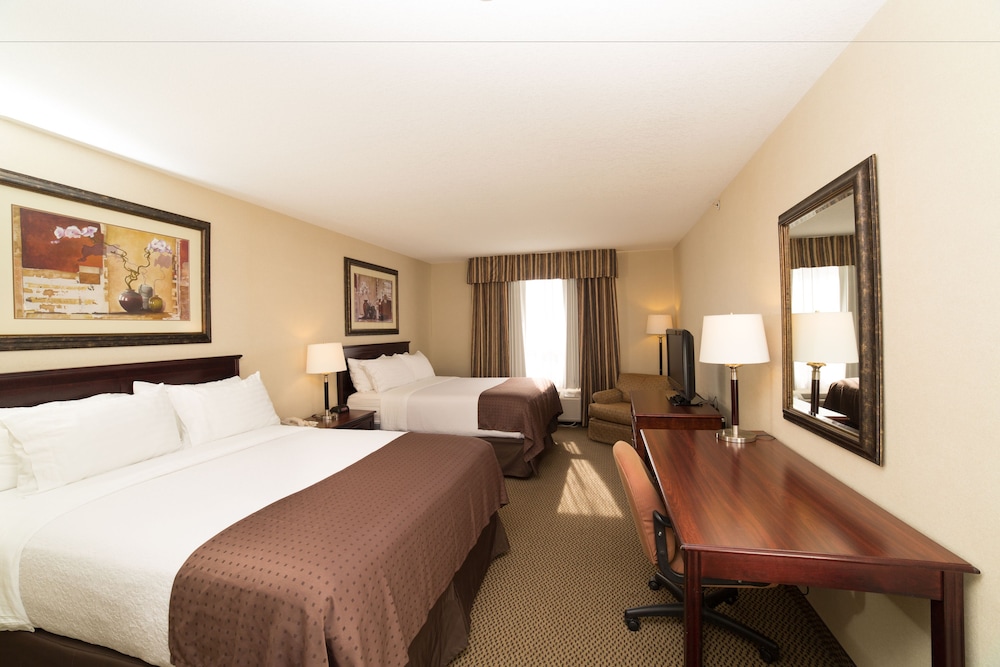 Standard Room, 2 Queen Beds, Accessible (Communications) - Photo 1