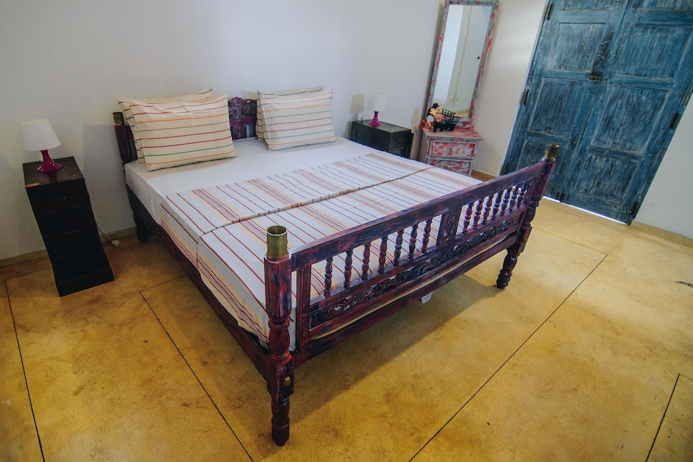 Luxury Double Room, 1 Queen Bed, Non Smoking, Sea View photo 1