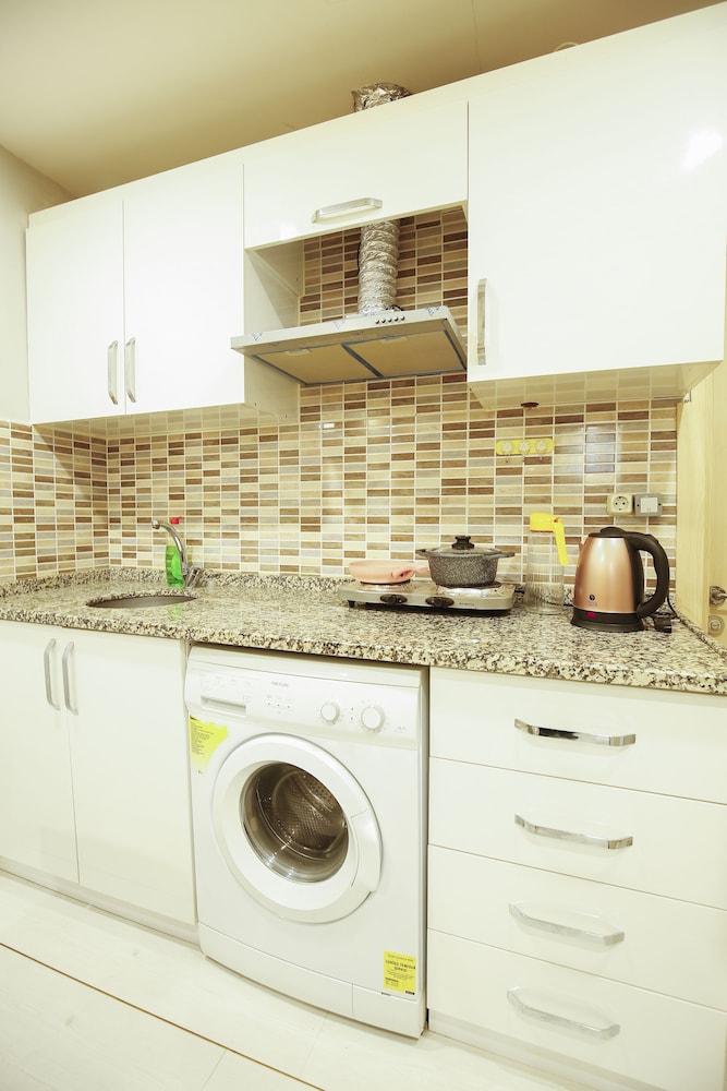 Studio, 1 Queen Bed, Non Smoking, City View (Kosk bodrum Studyon 50m2 1+0) photo 3
