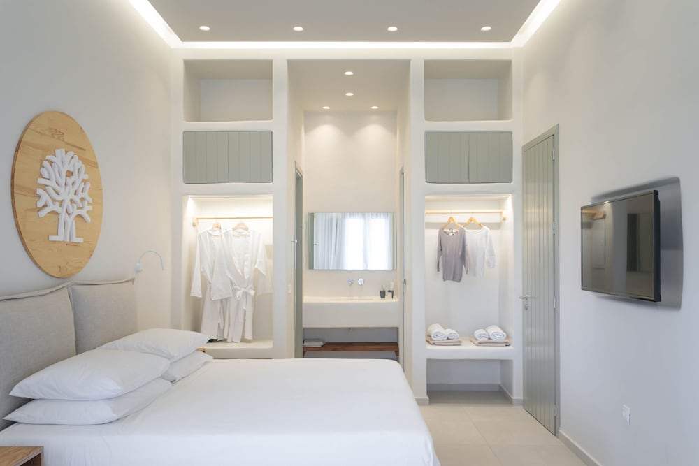 Junior Studio Suite, Hot Tub, Garden View