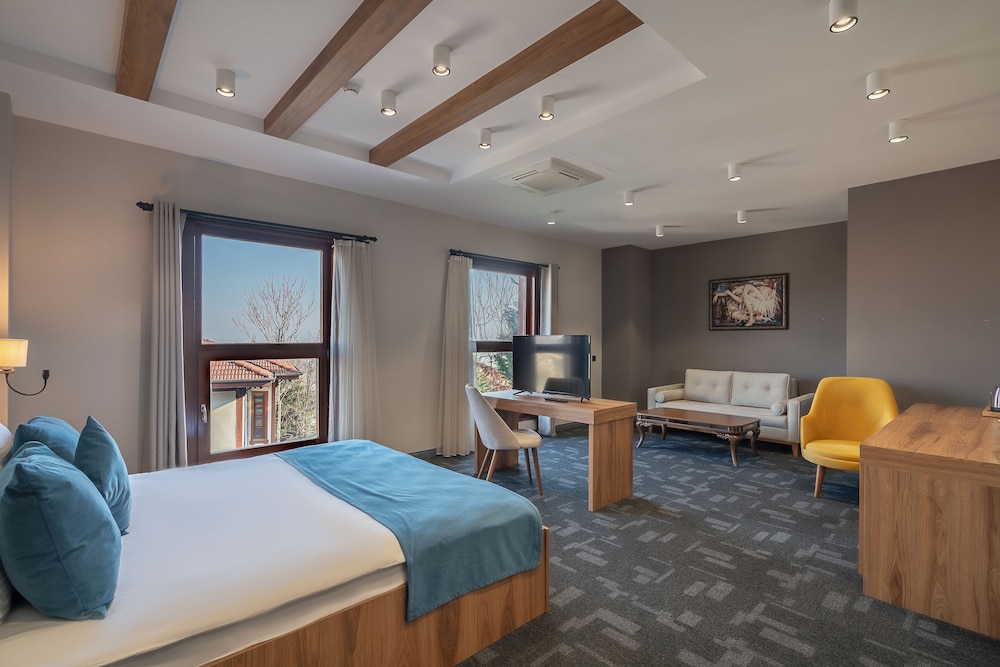 Deluxe Room, 1 Double Bed