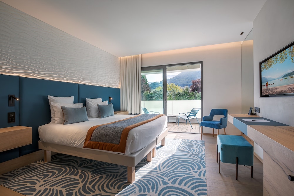 Prestige double room with balcony - Photo 1
