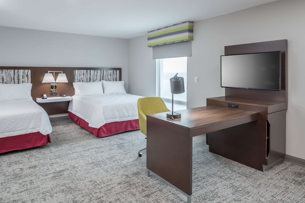 Studio, 2 Queen Beds, Accessible (Roll-In Shower) - Photo 1