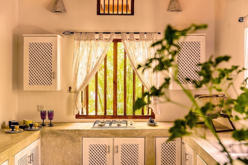Deluxe Villa, 2 Bedrooms, Terrace, Garden View photo 3