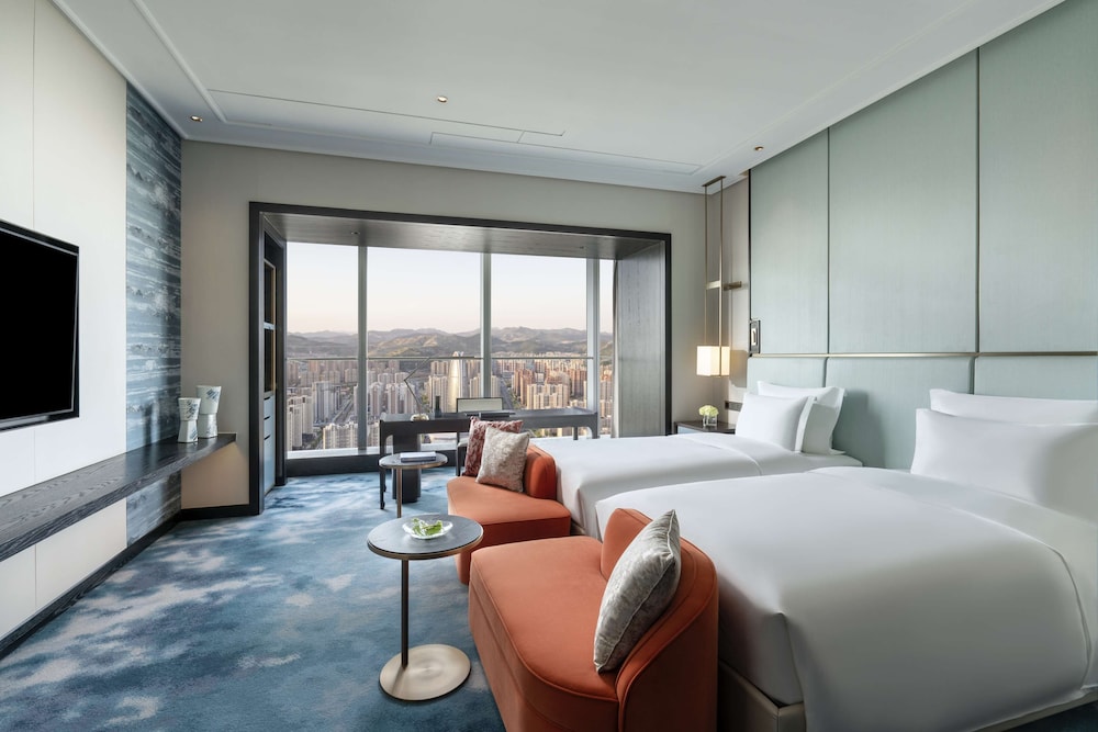 Room, 2 Twin Beds, City View photo 3